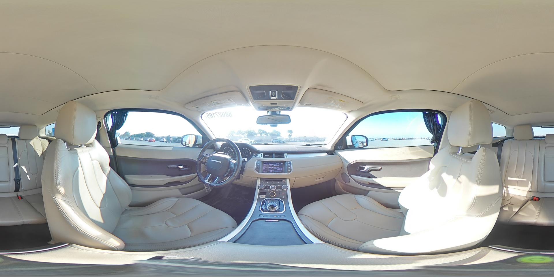 2013 LAND ROVER RANGE ROVER EVOQUE