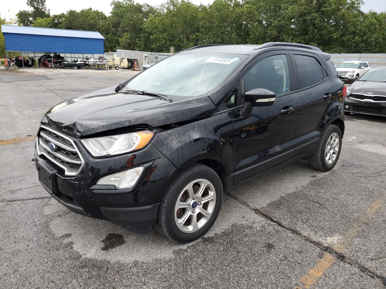 2018 FORD EcoSport
