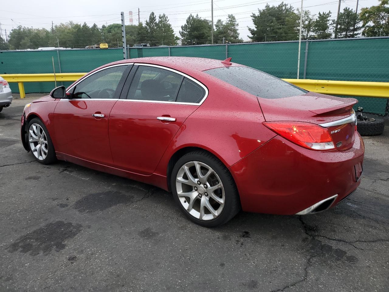 2013 BUICK Regal