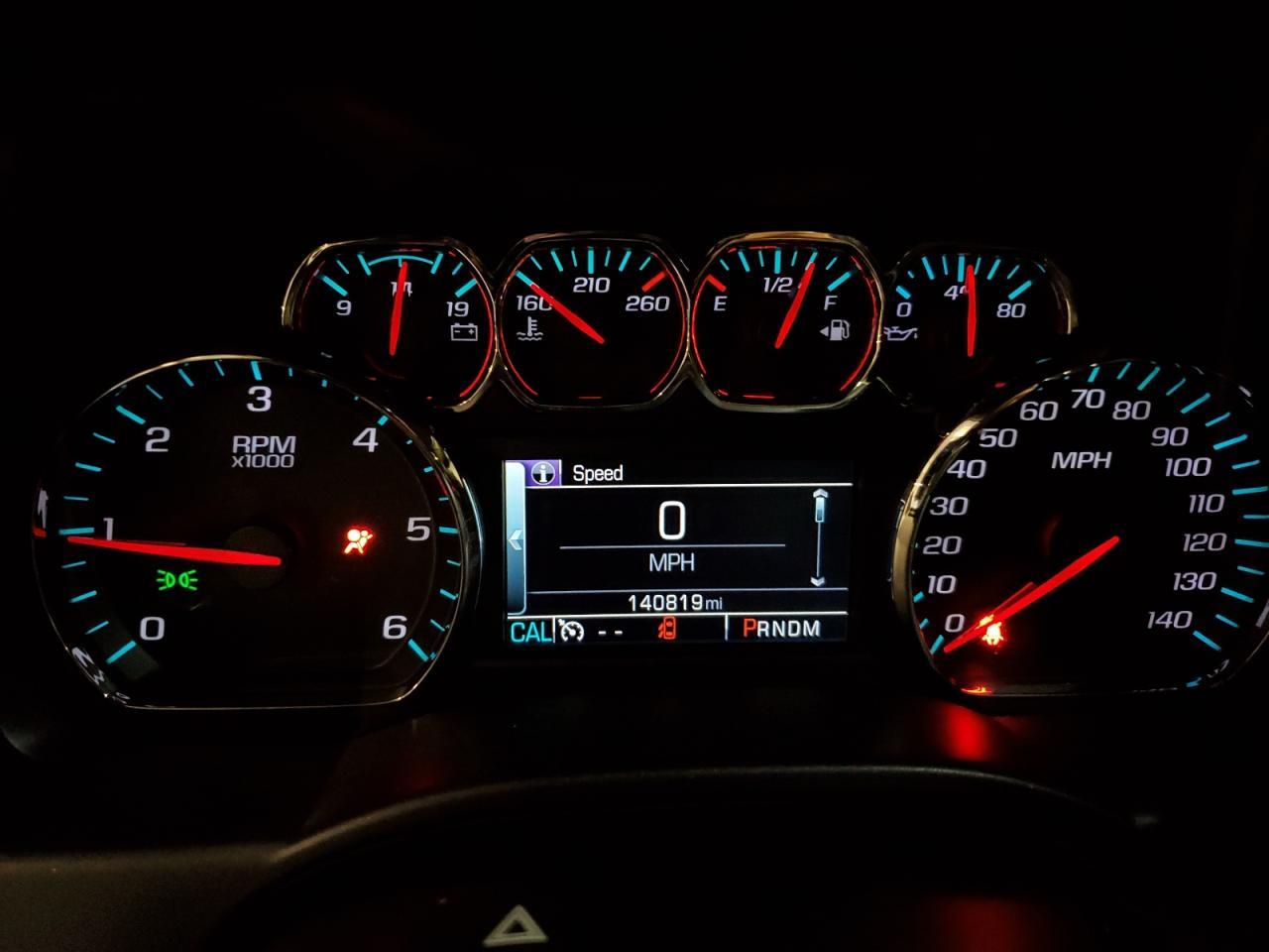 2015 CHEVROLET Silverado