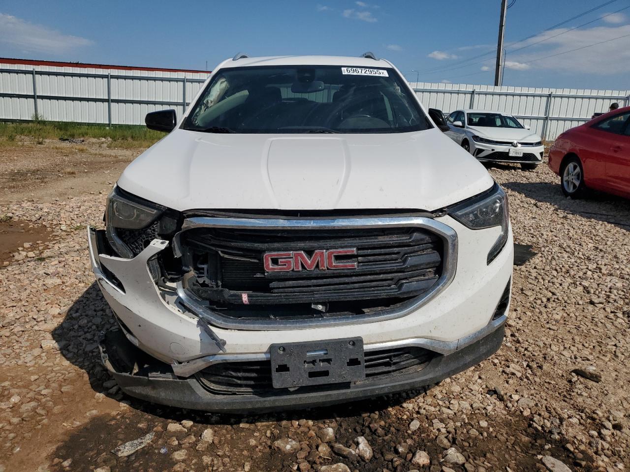 2020 GMC Terrain