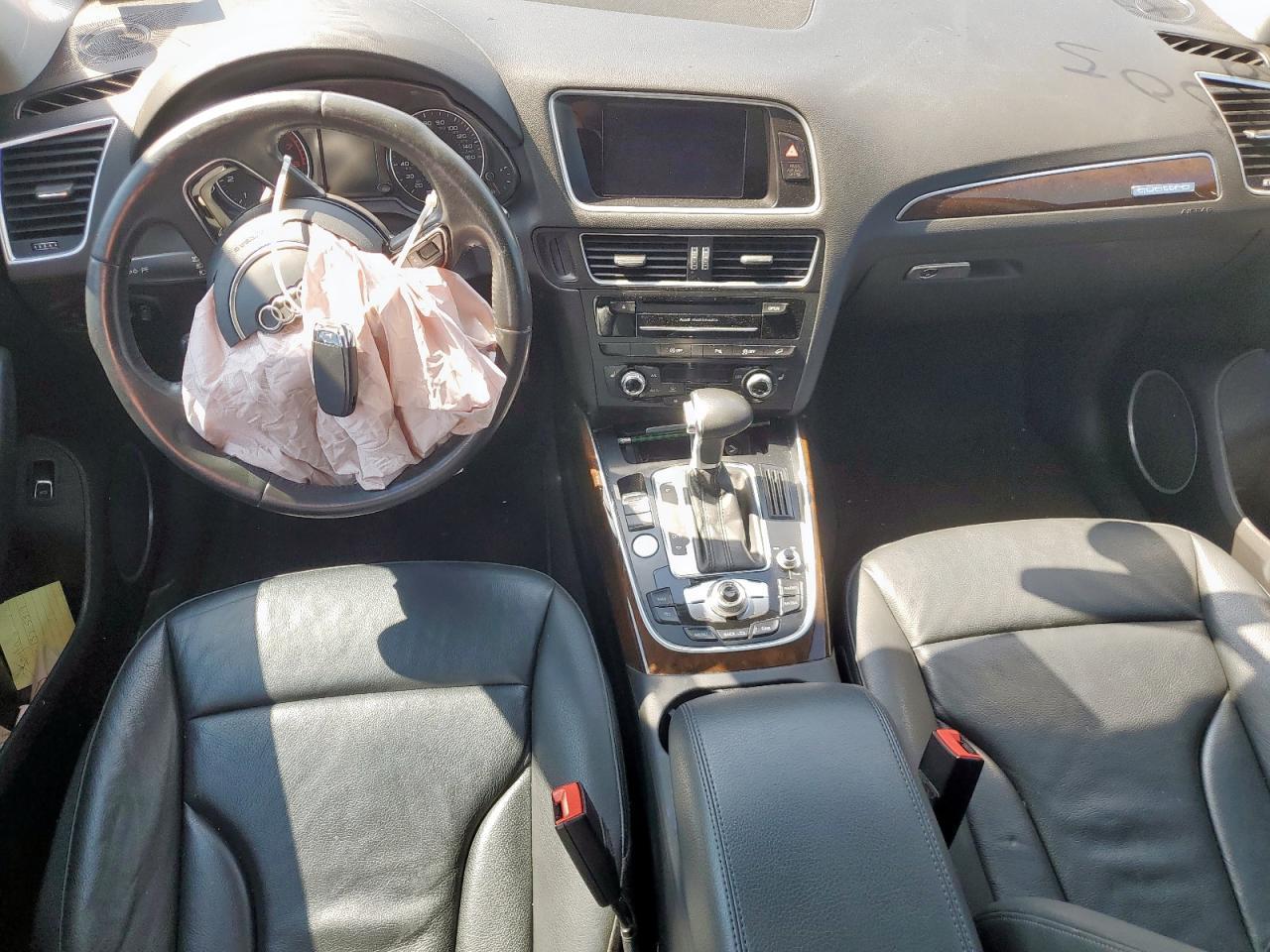 2016 AUDI Q5