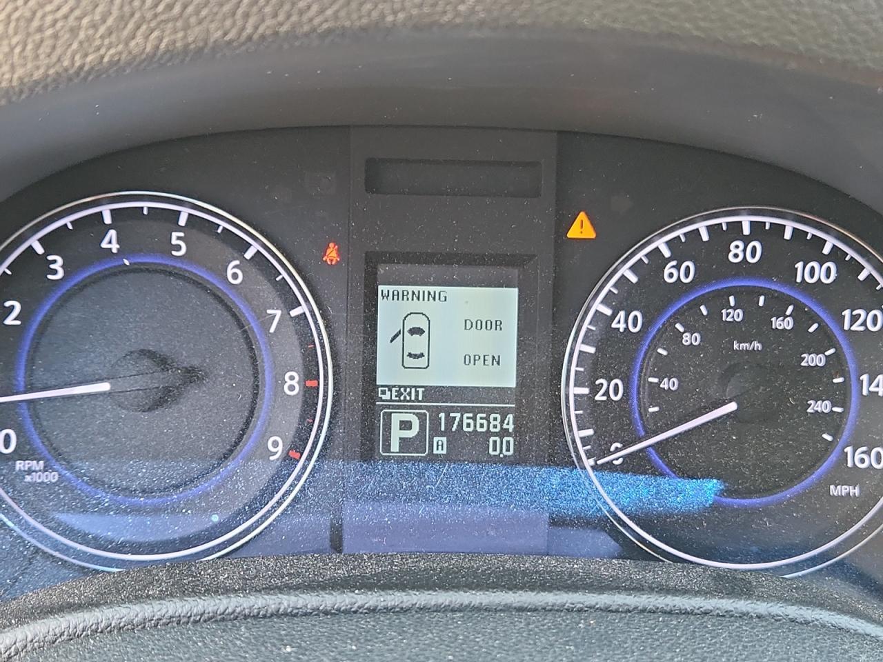 2012 INFINITI G25