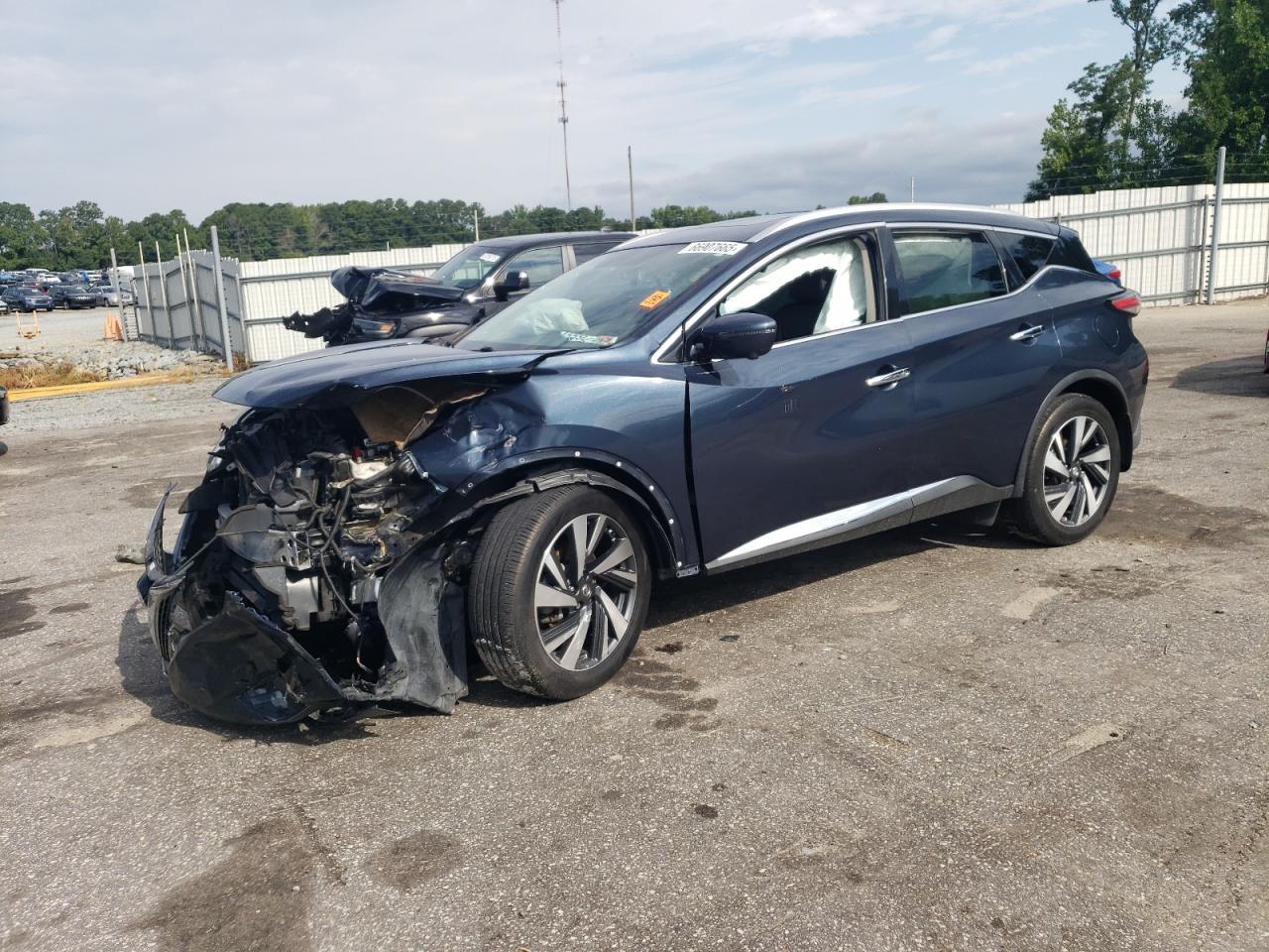 2017 NISSAN MURANO
