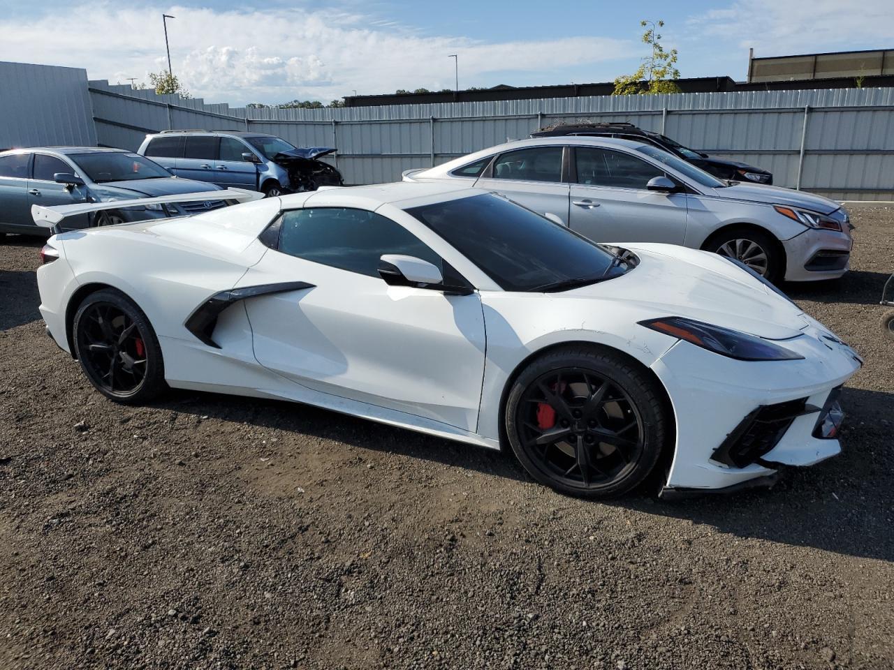 2020 CHEVROLET Corvette Stingray