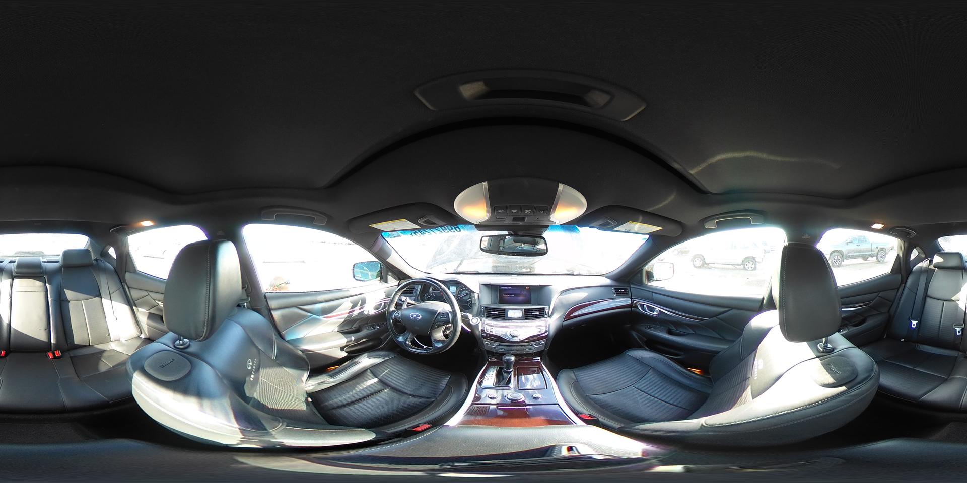 2013 INFINITI M37