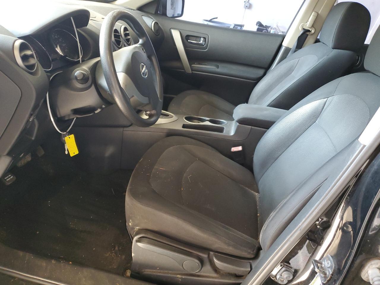 2011 NISSAN ROGUE