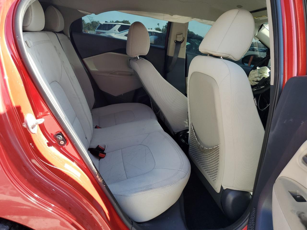 2013 KIA RIO