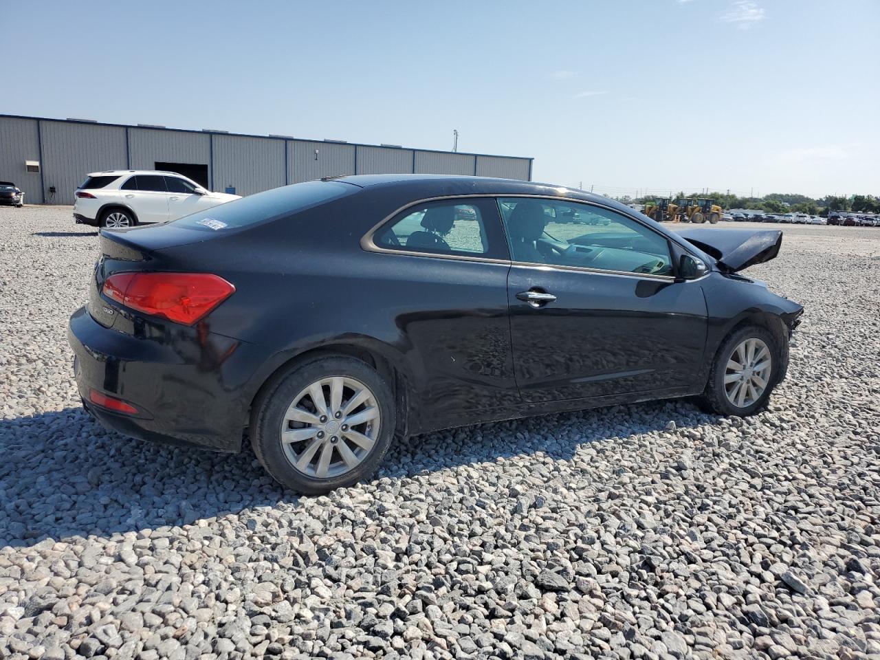 2015 KIA FORTE