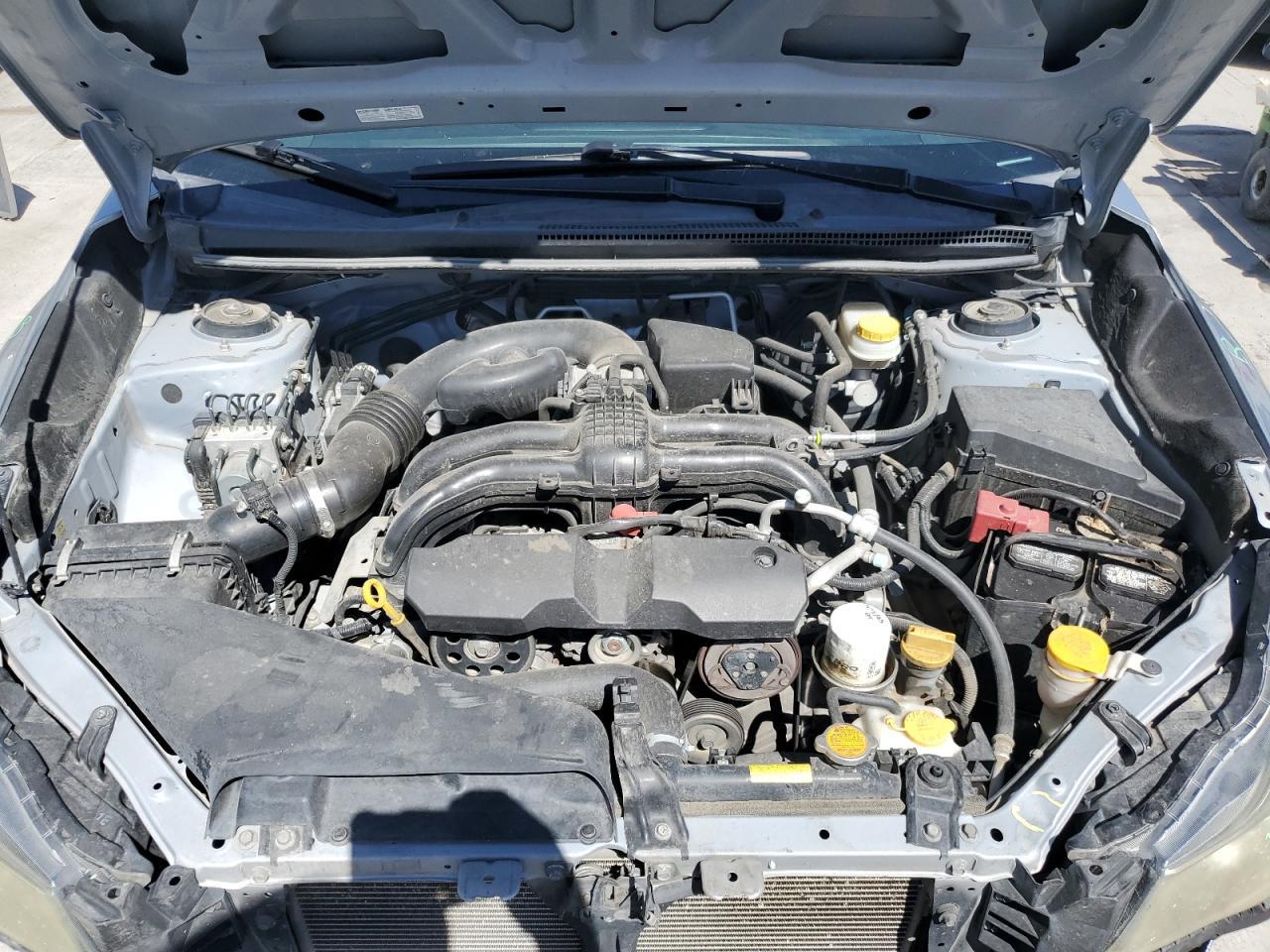 2013 SUBARU IMPREZA