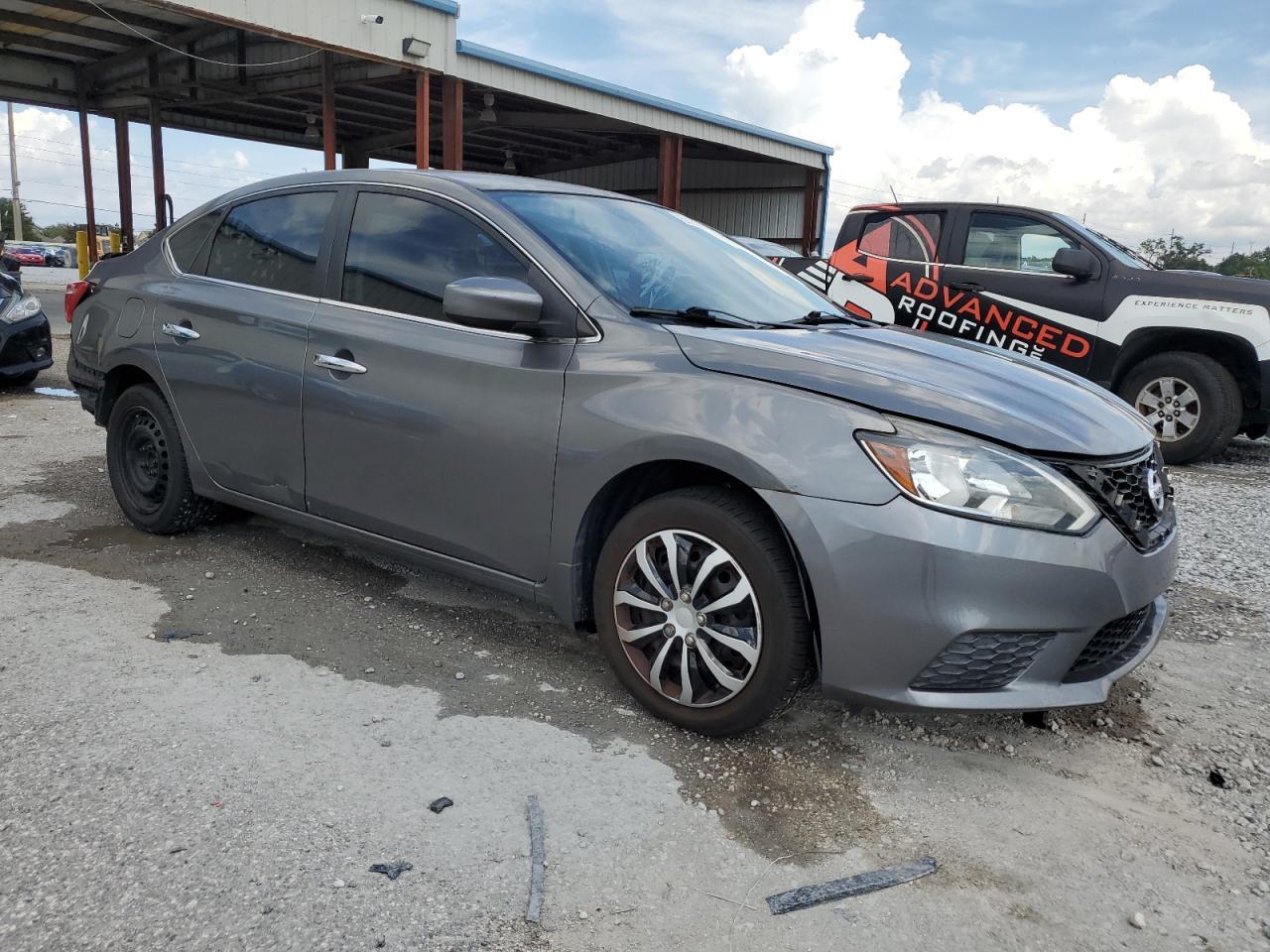 2016 NISSAN SENTRA