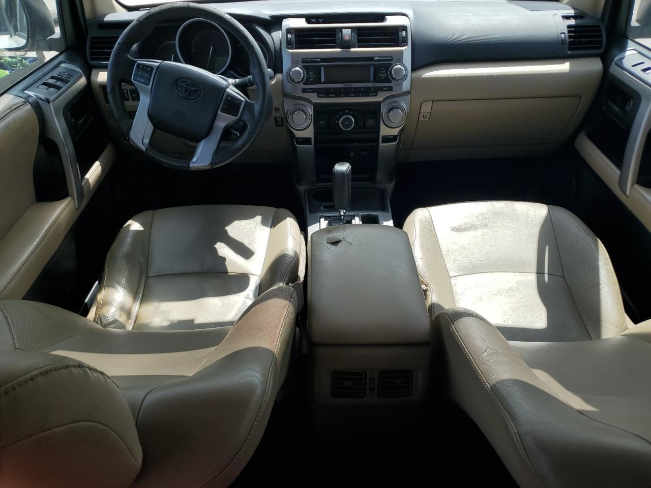 2011 TOYOTA 4Runner