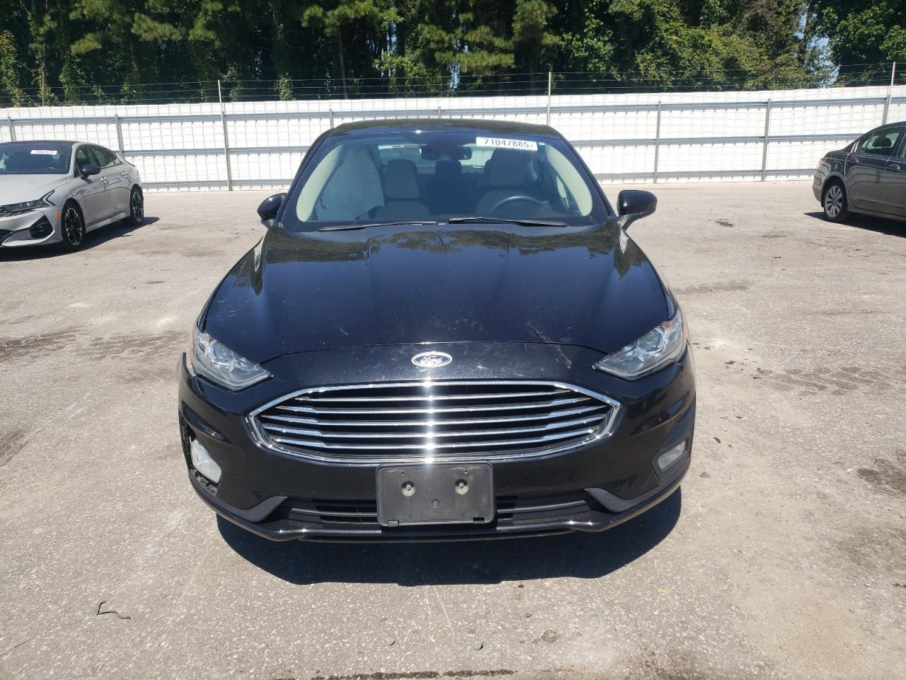 2019 FORD FUSION