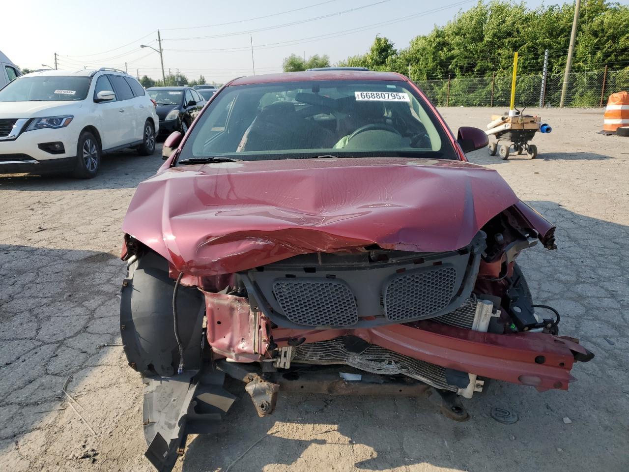 2007 PONTIAC G5