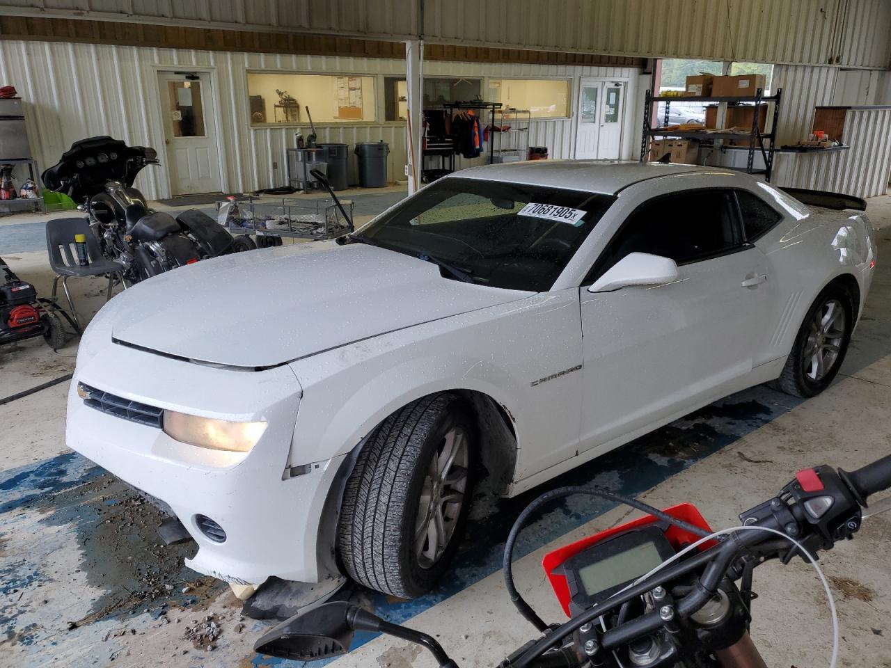 2015 CHEVROLET Camaro