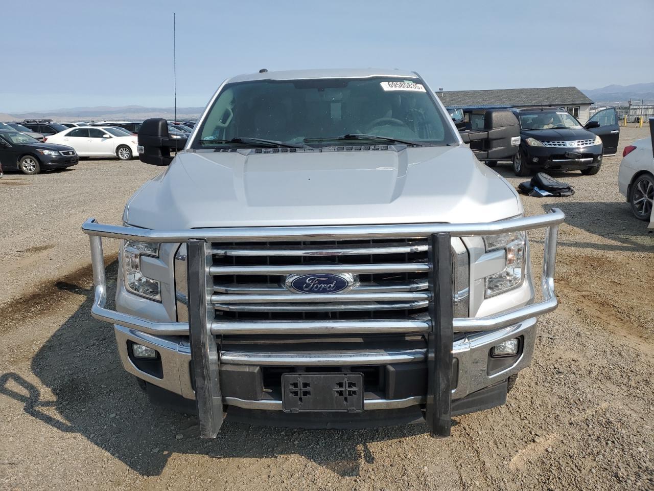 2017 FORD F-150