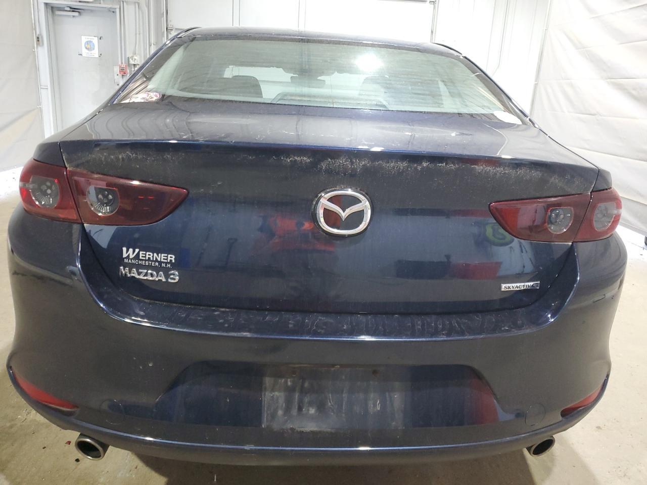 2020 MAZDA 3
