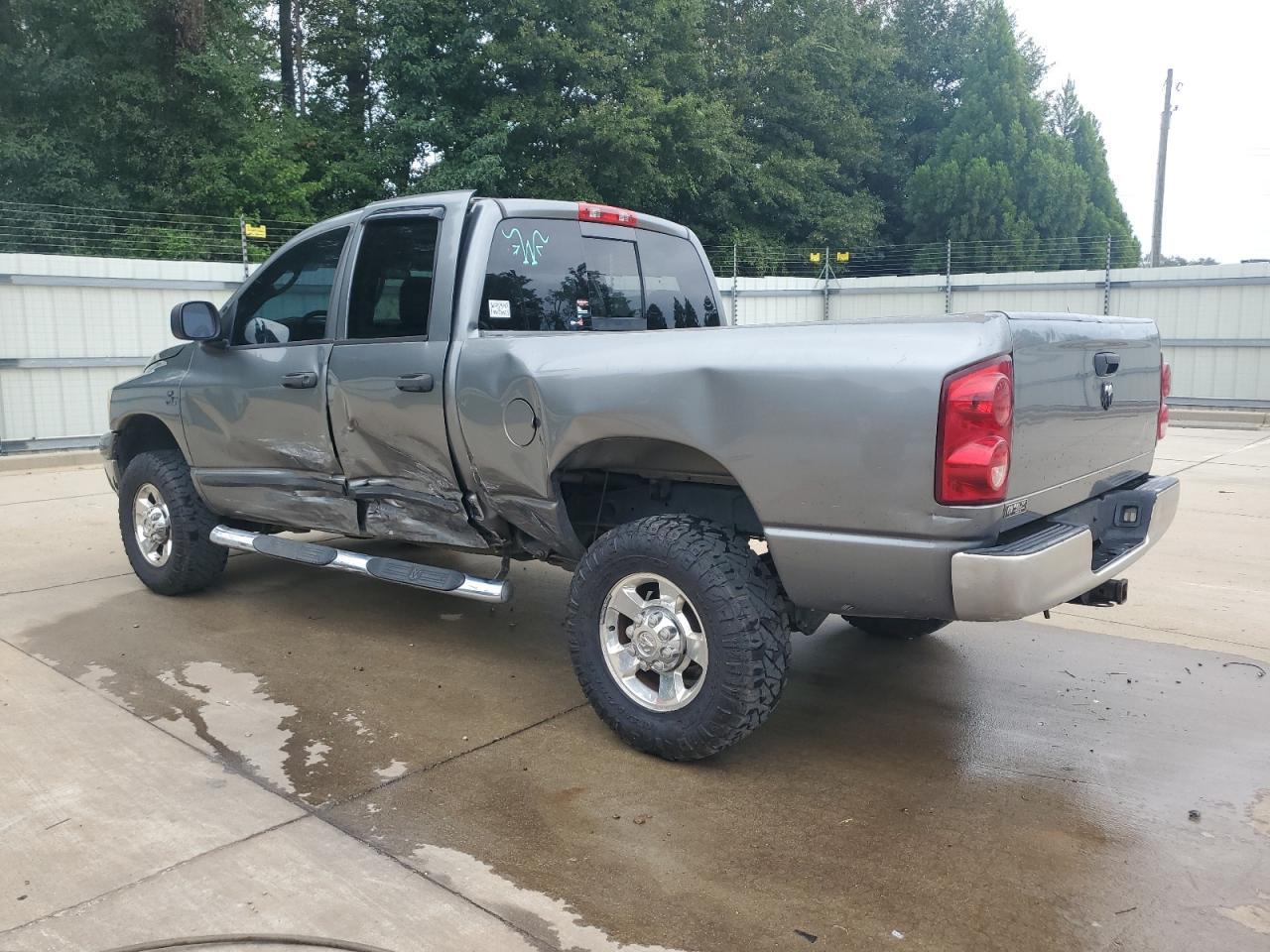 2007 DODGE Ram 2500