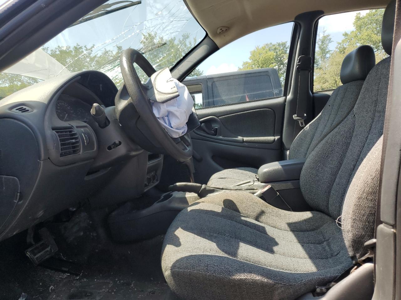2004 CHEVROLET Cavalier