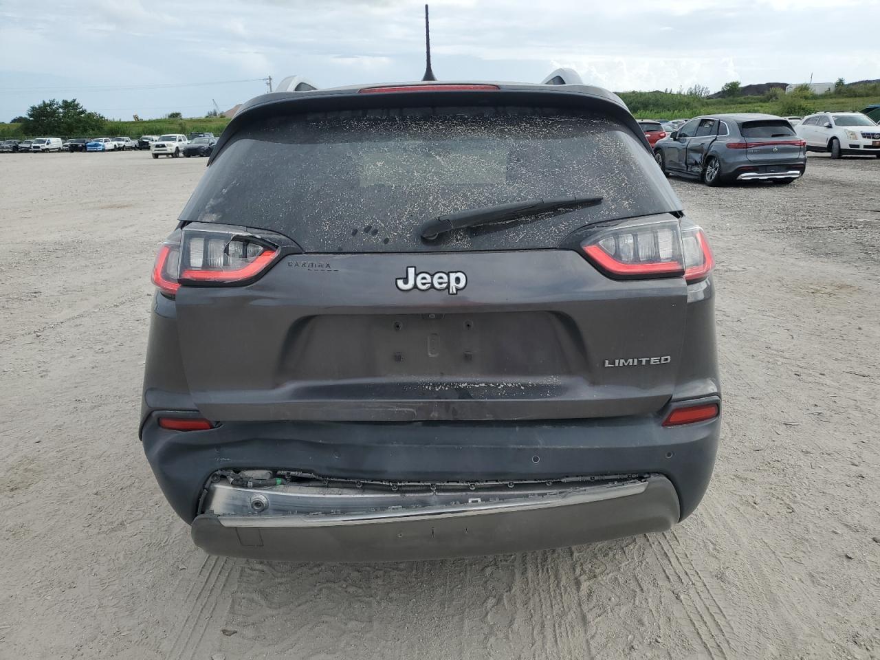 2019 JEEP CHEROKEE