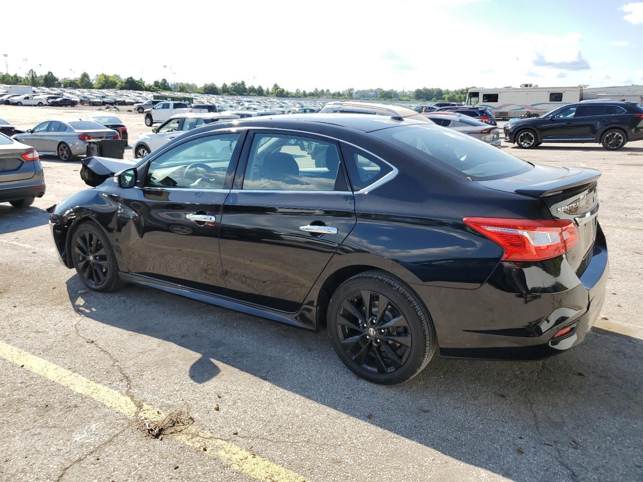 2017 NISSAN SENTRA