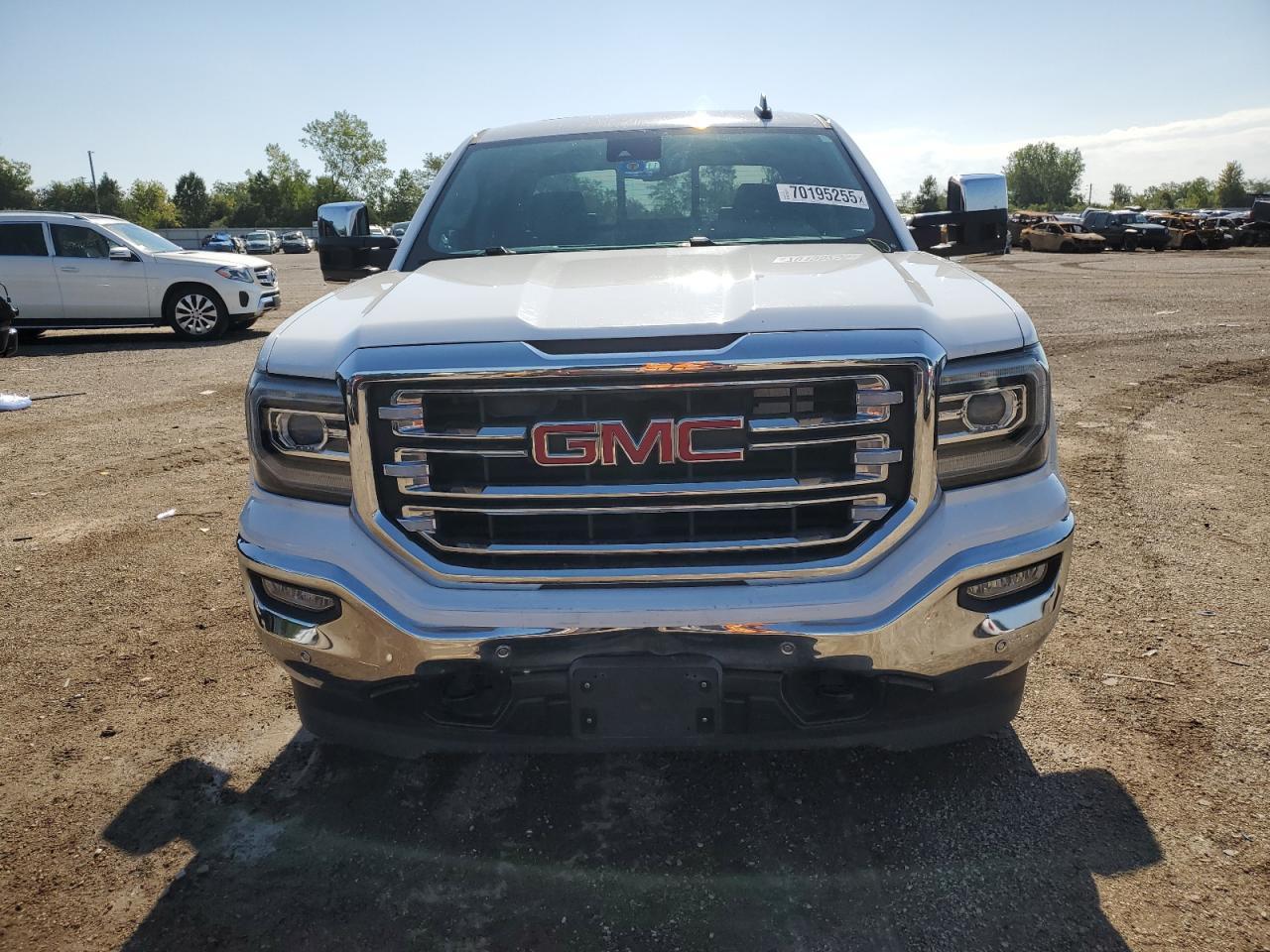 2018 GMC Sierra