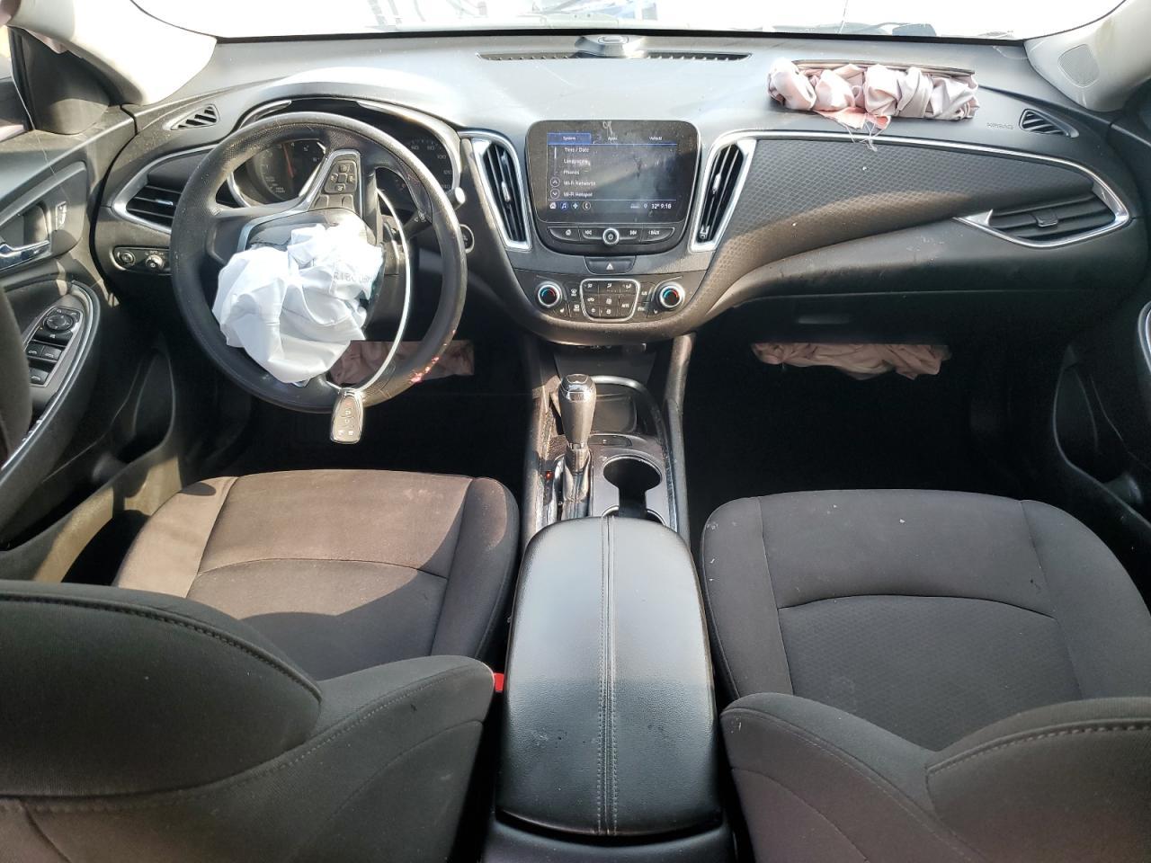 2019 CHEVROLET MALIBU