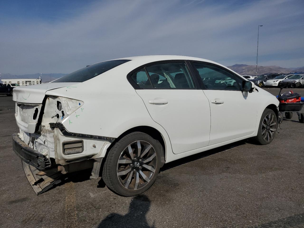 2014 HONDA CIVIC
