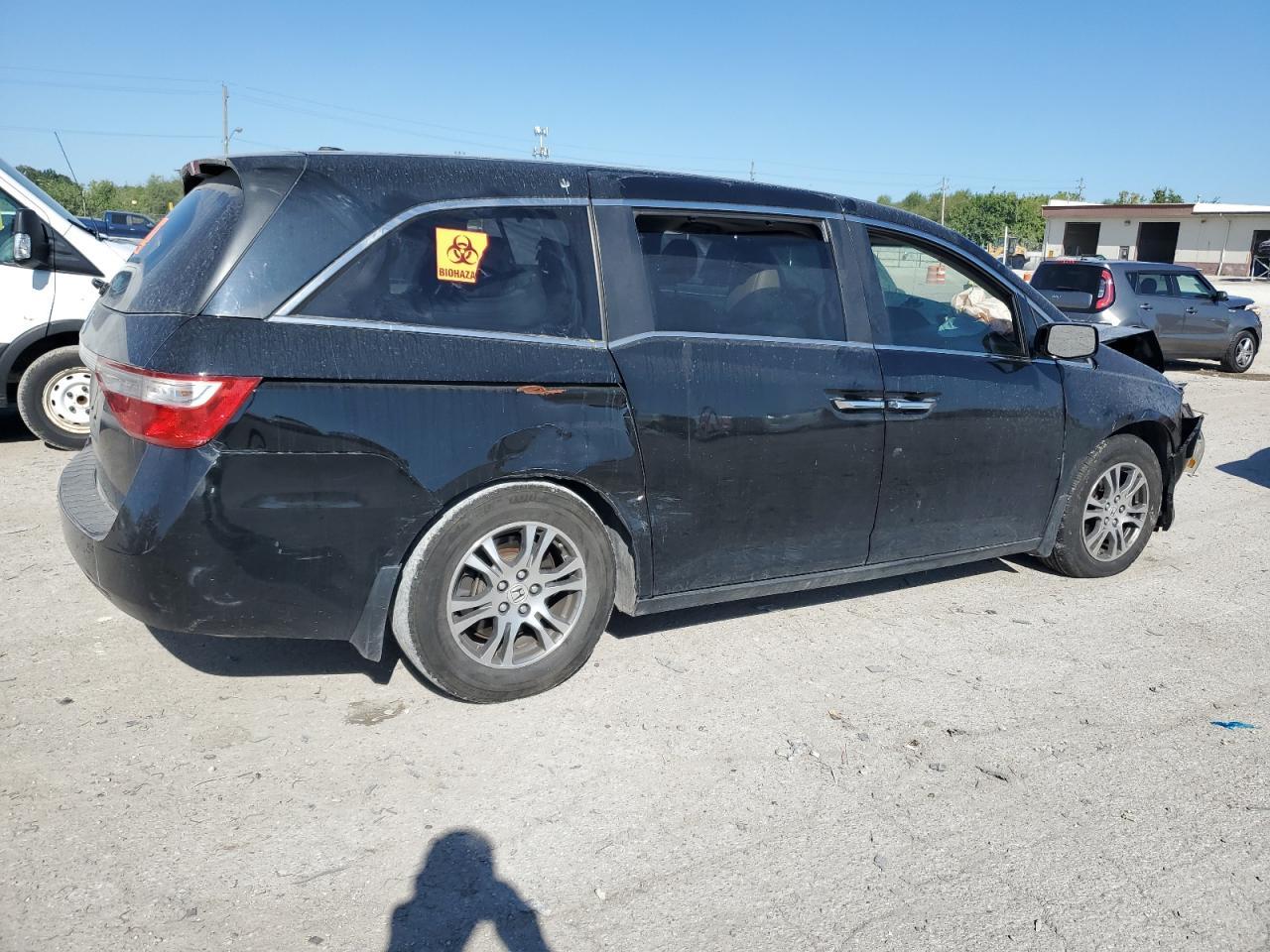2013 HONDA ODYSSEY