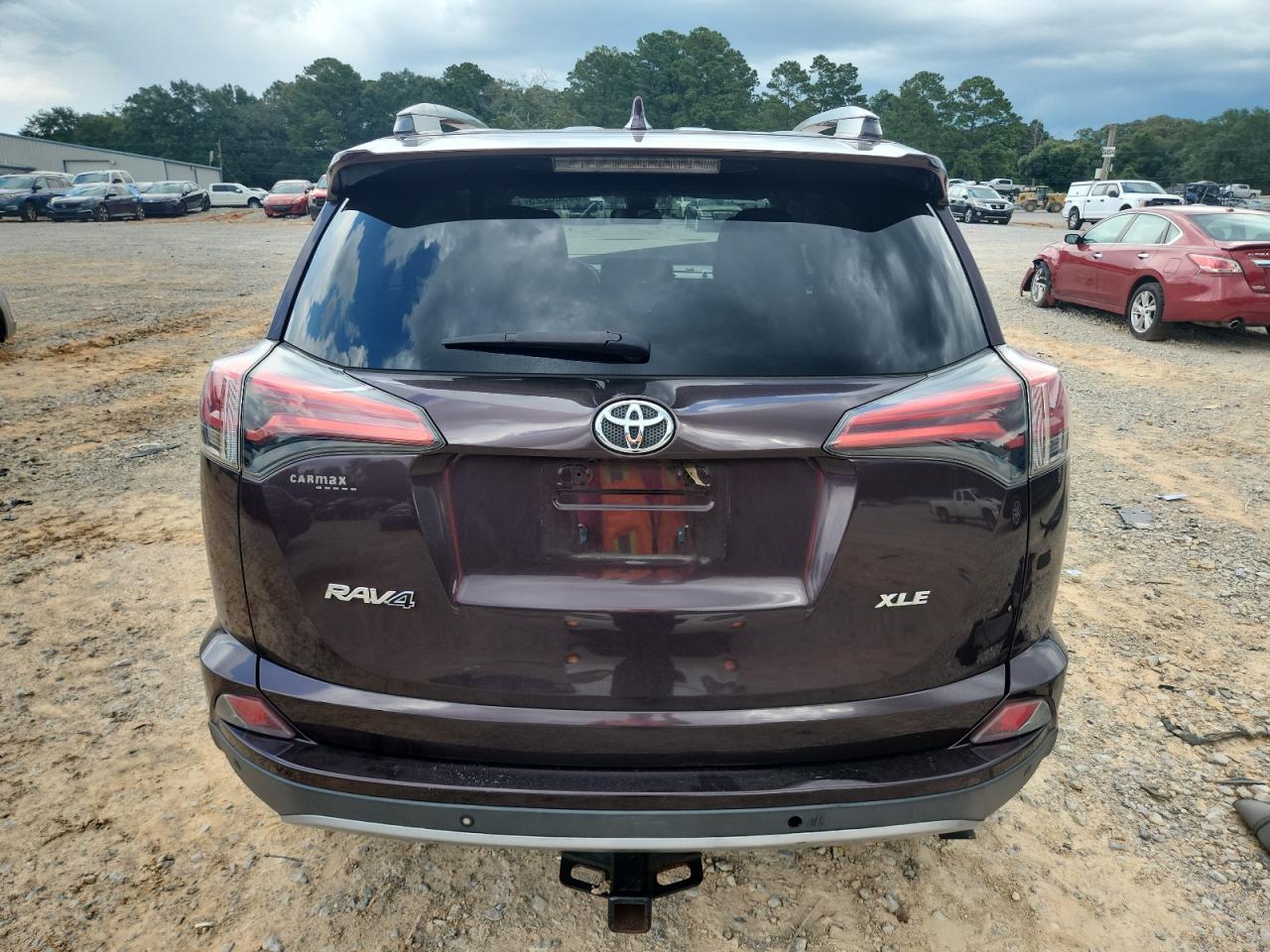 2017 TOYOTA RAV4