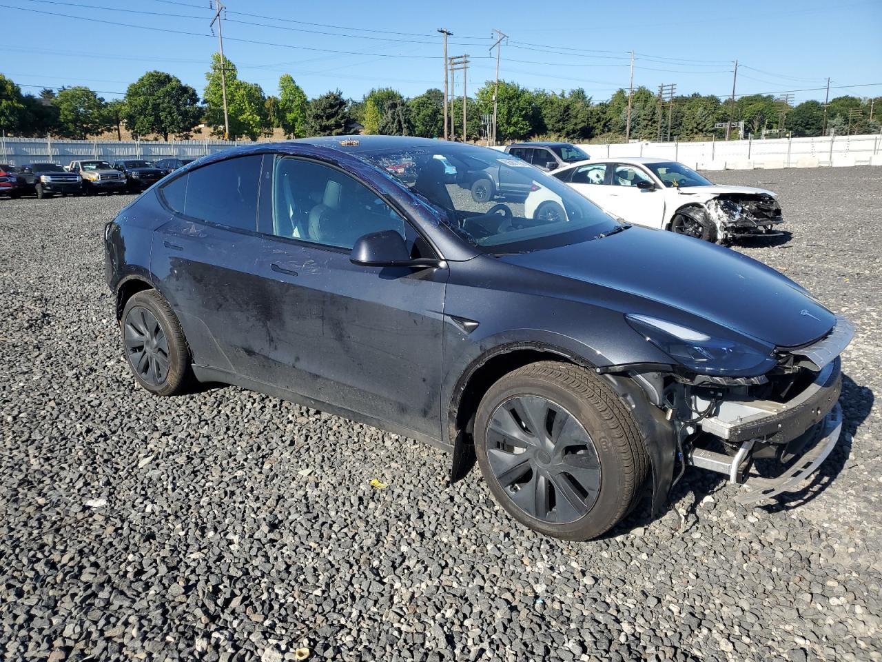 2025 TESLA MODEL Y