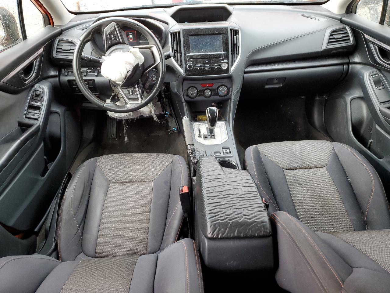 2019 SUBARU Crosstrek
