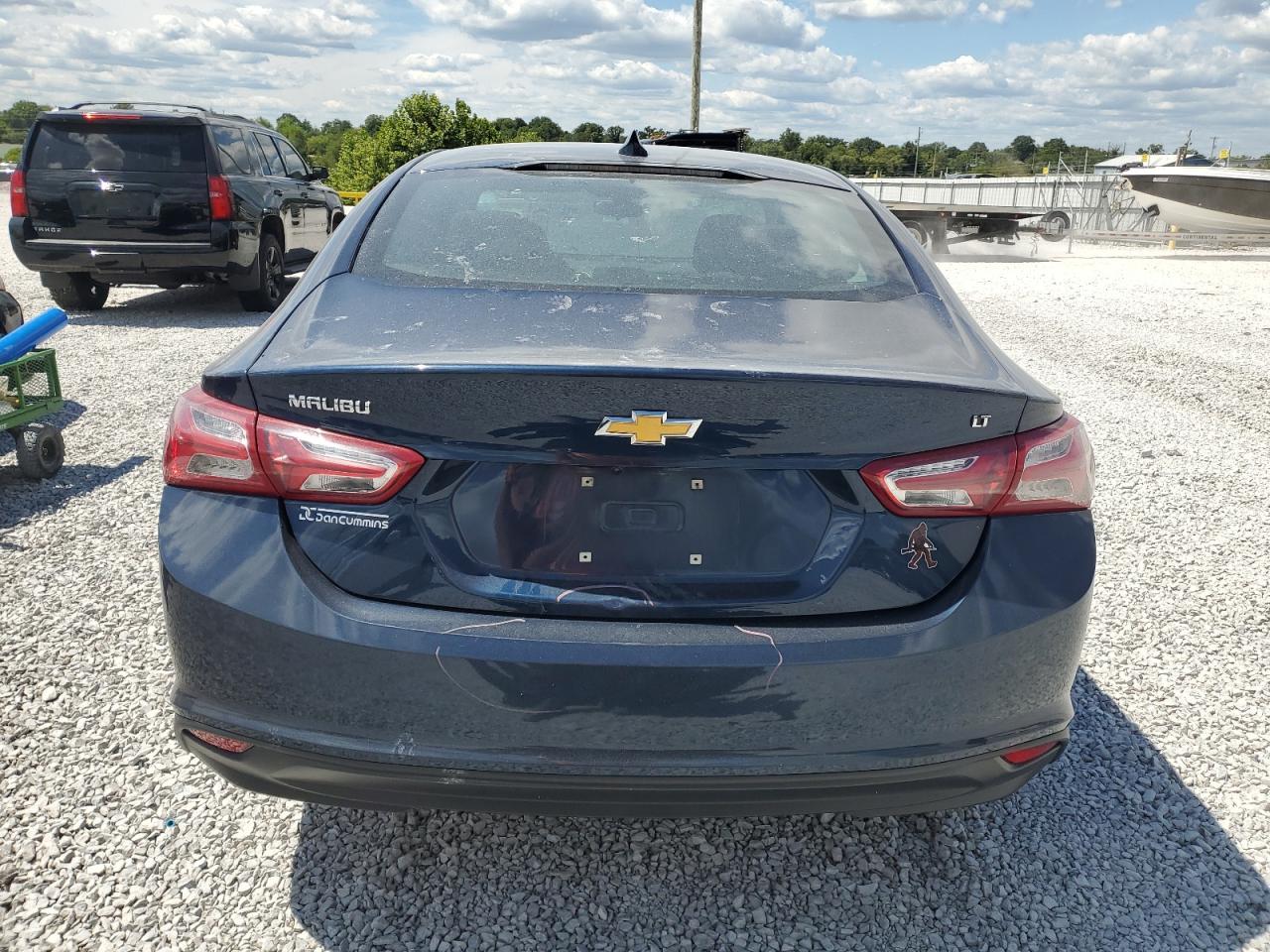 2022 CHEVROLET MALIBU