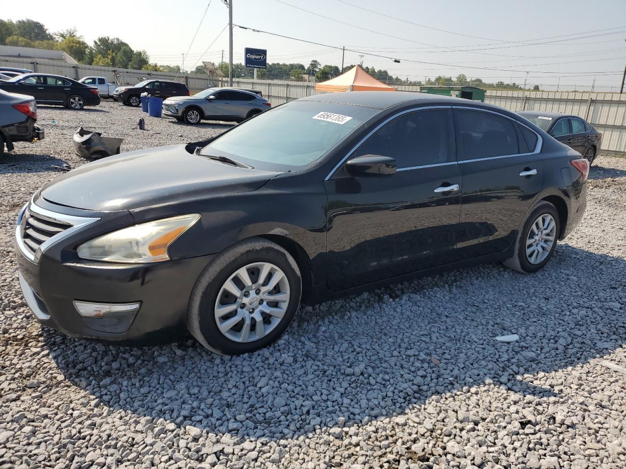 2013 NISSAN ALTIMA