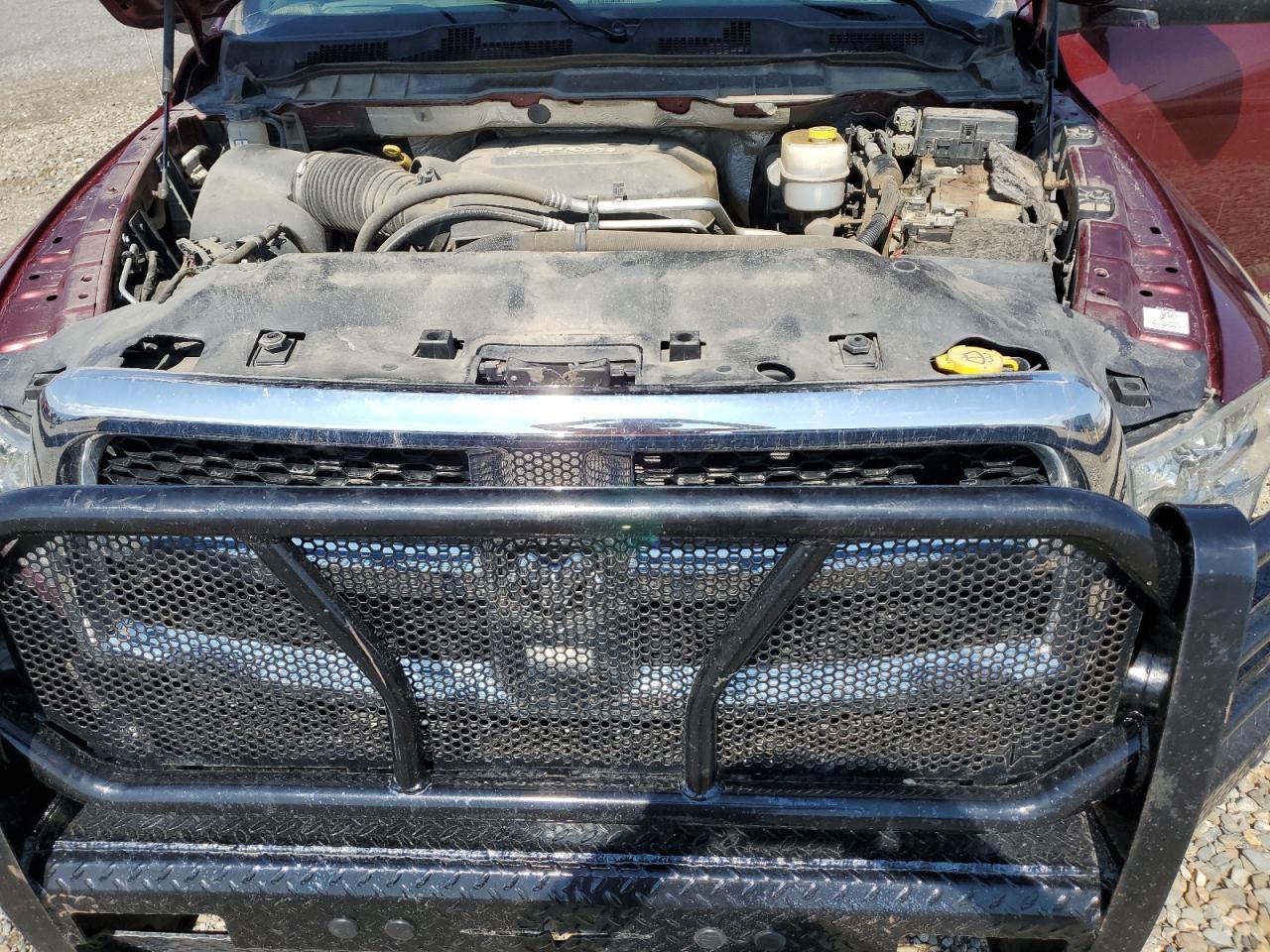 2018 RAM 2500