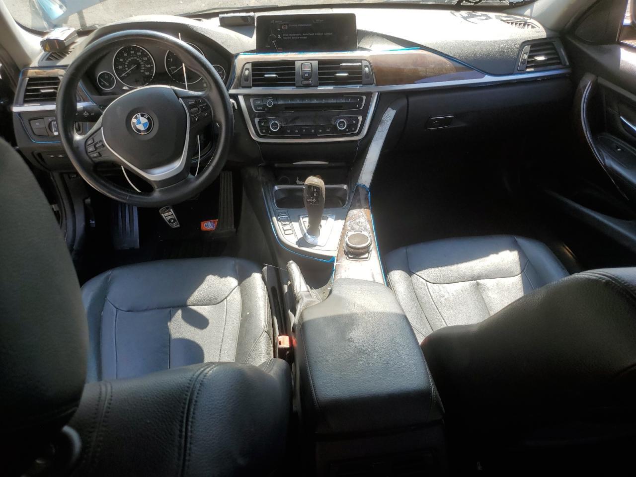 2015 BMW 3 SERIES