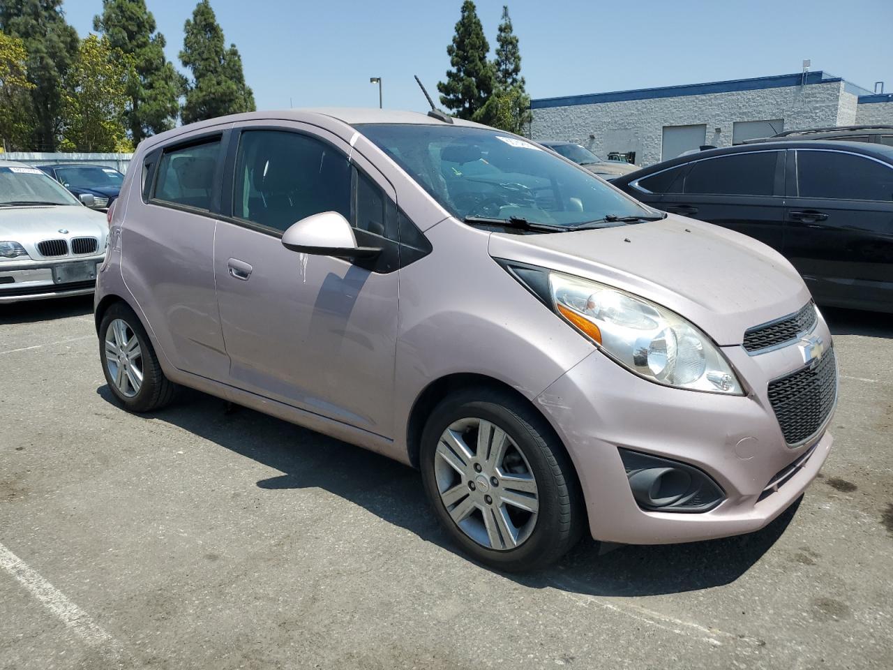 2013 CHEVROLET Spark
