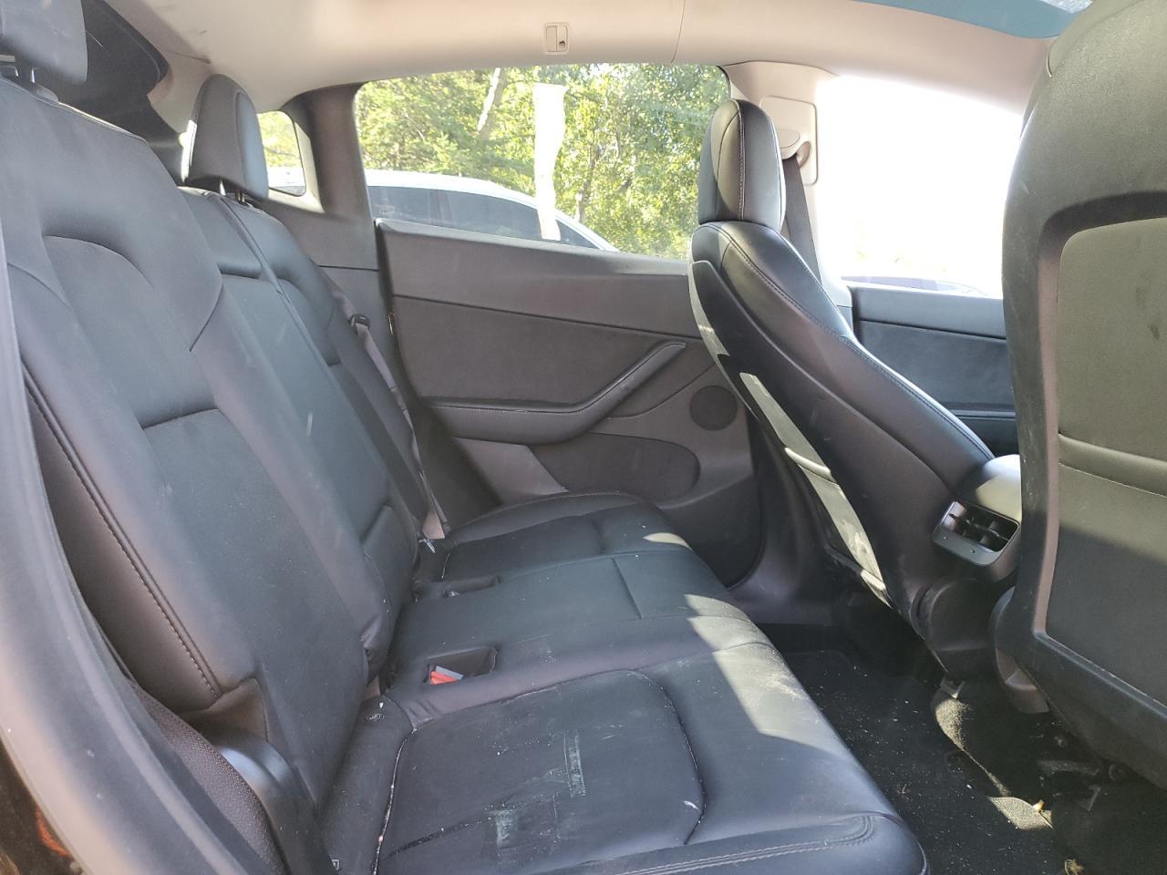 2020 TESLA MODEL Y