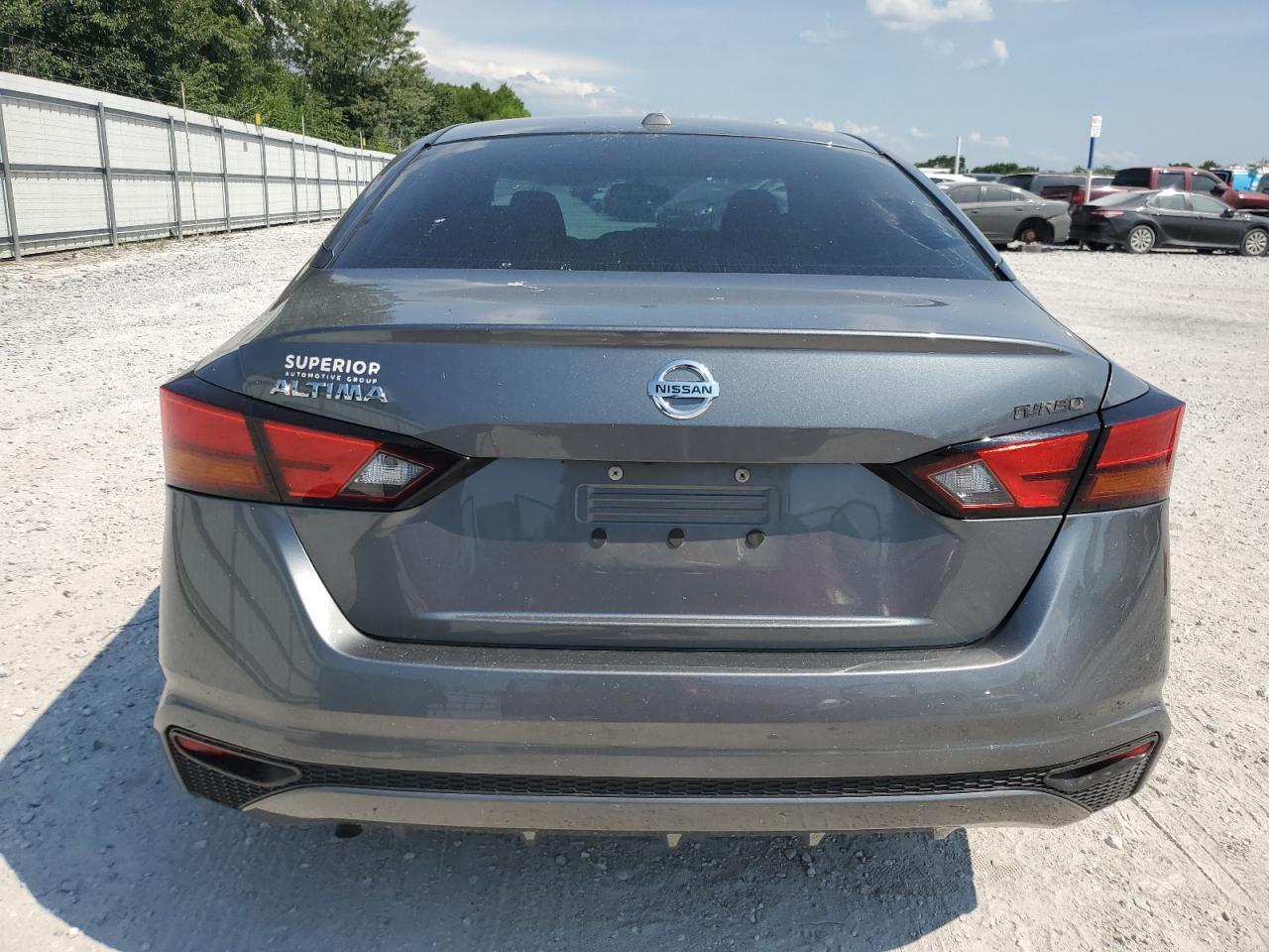 2019 NISSAN ALTIMA
