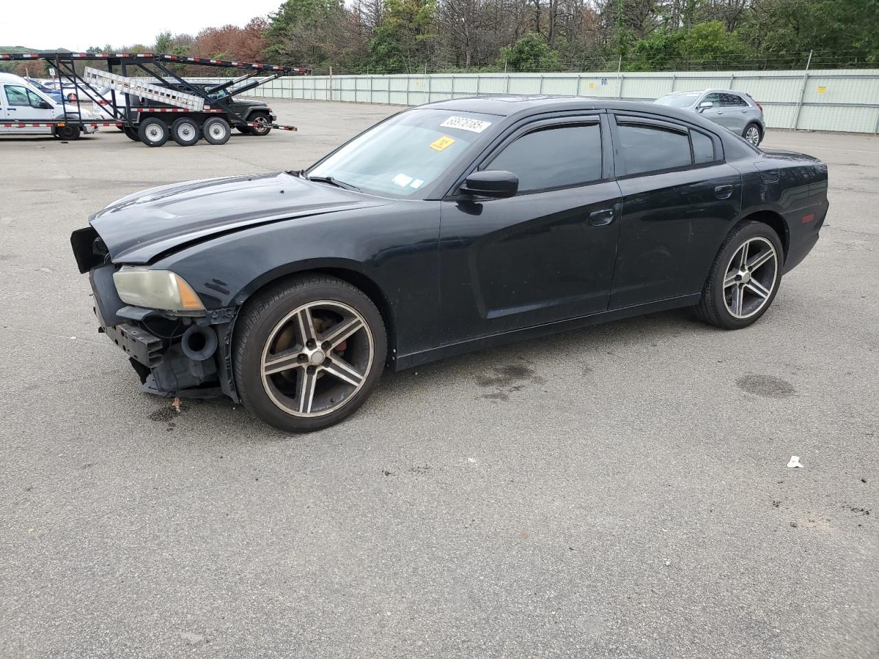 2011 DODGE CHARGER