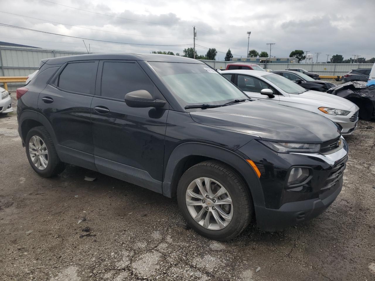 2022 CHEVROLET Trailblazer