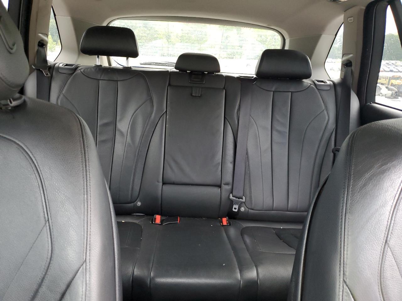 2016 BMW X5