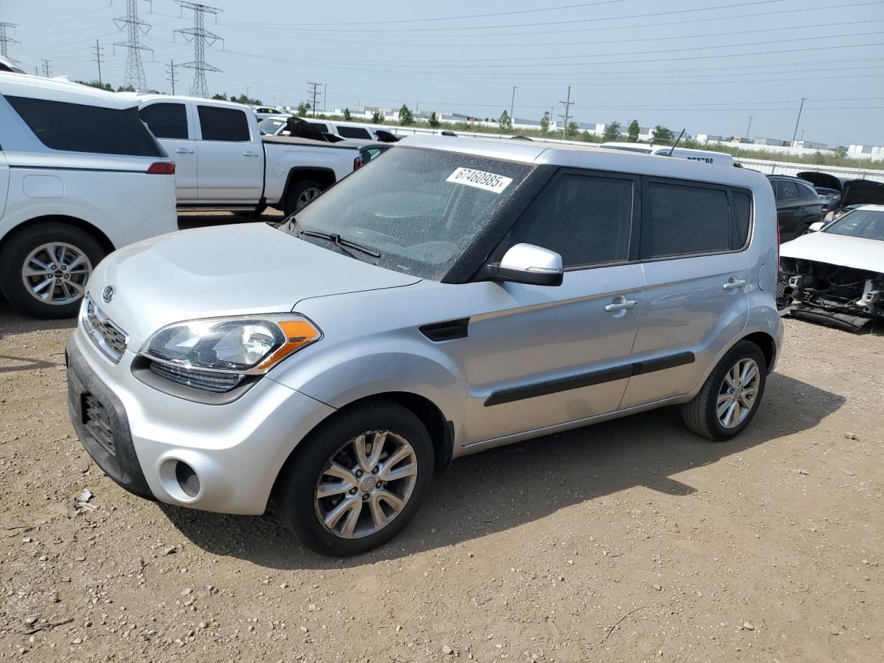 2012 KIA SOUL