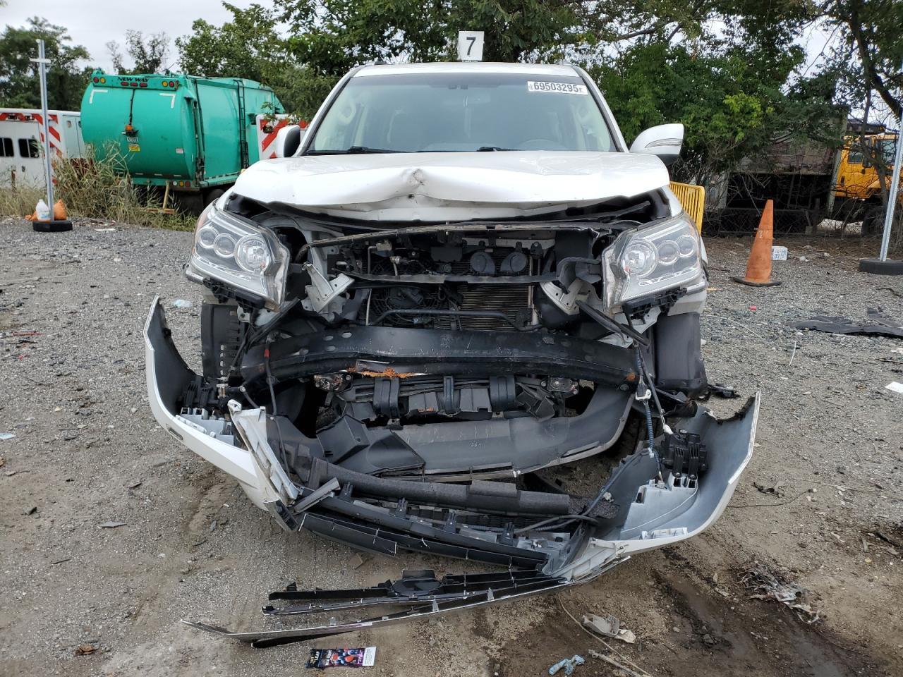 2017 LEXUS Gx