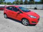 2014 FORD Fiesta