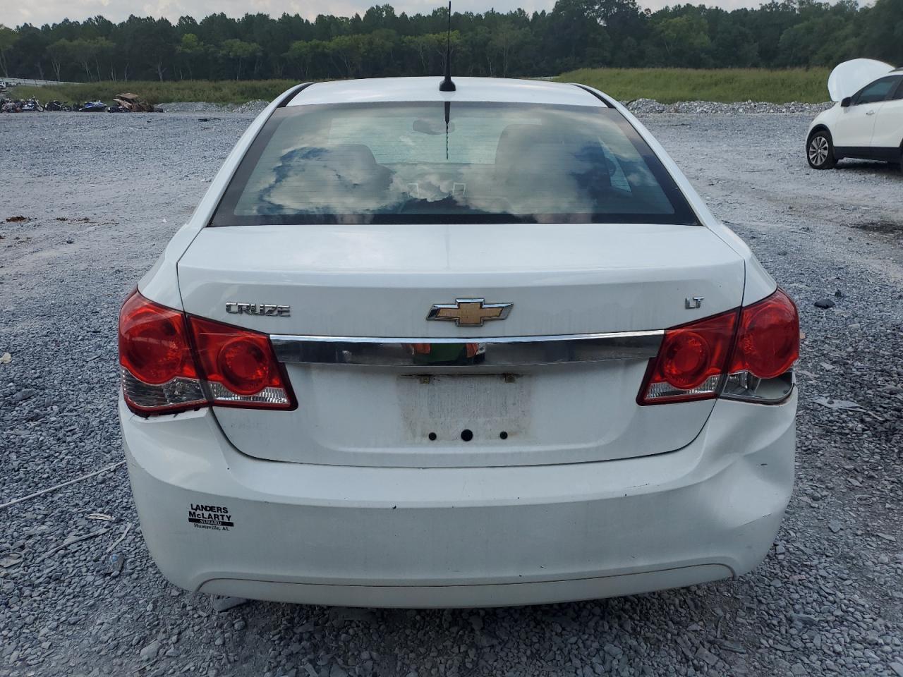 2014 CHEVROLET CRUZE