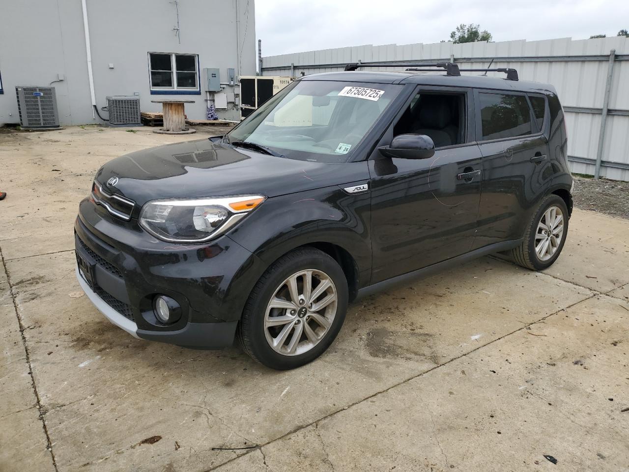2019 KIA SOUL