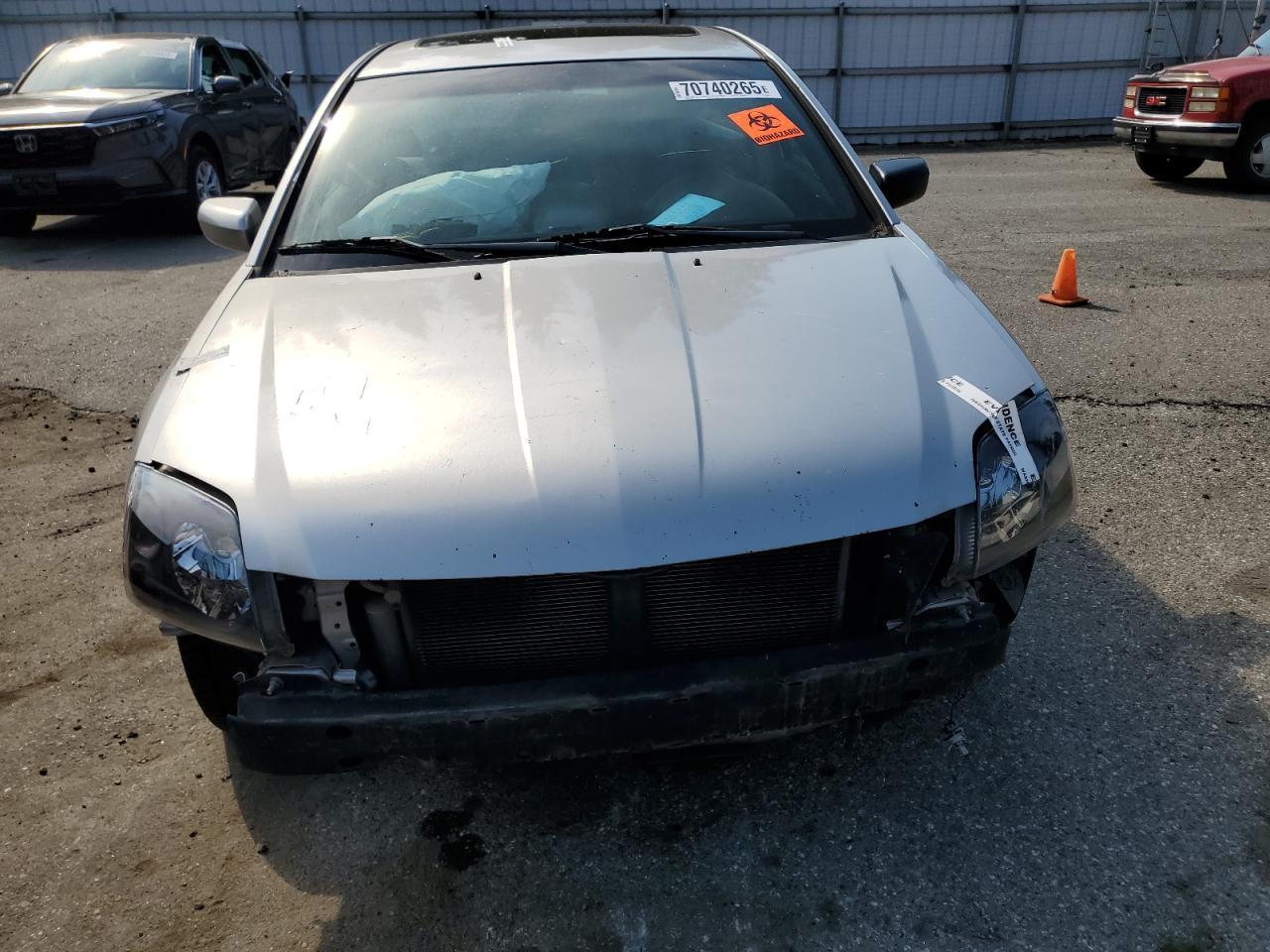 2011 MITSUBISHI Galant