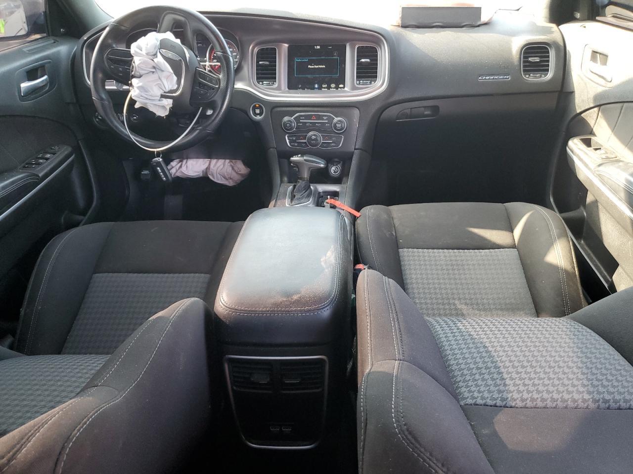 2022 DODGE CHARGER