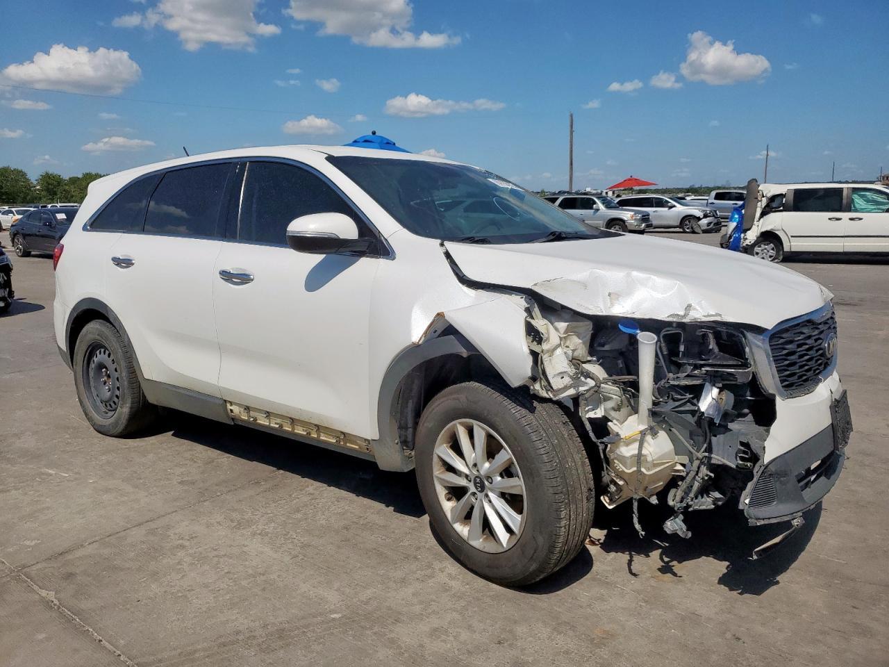 2020 KIA SORENTO
